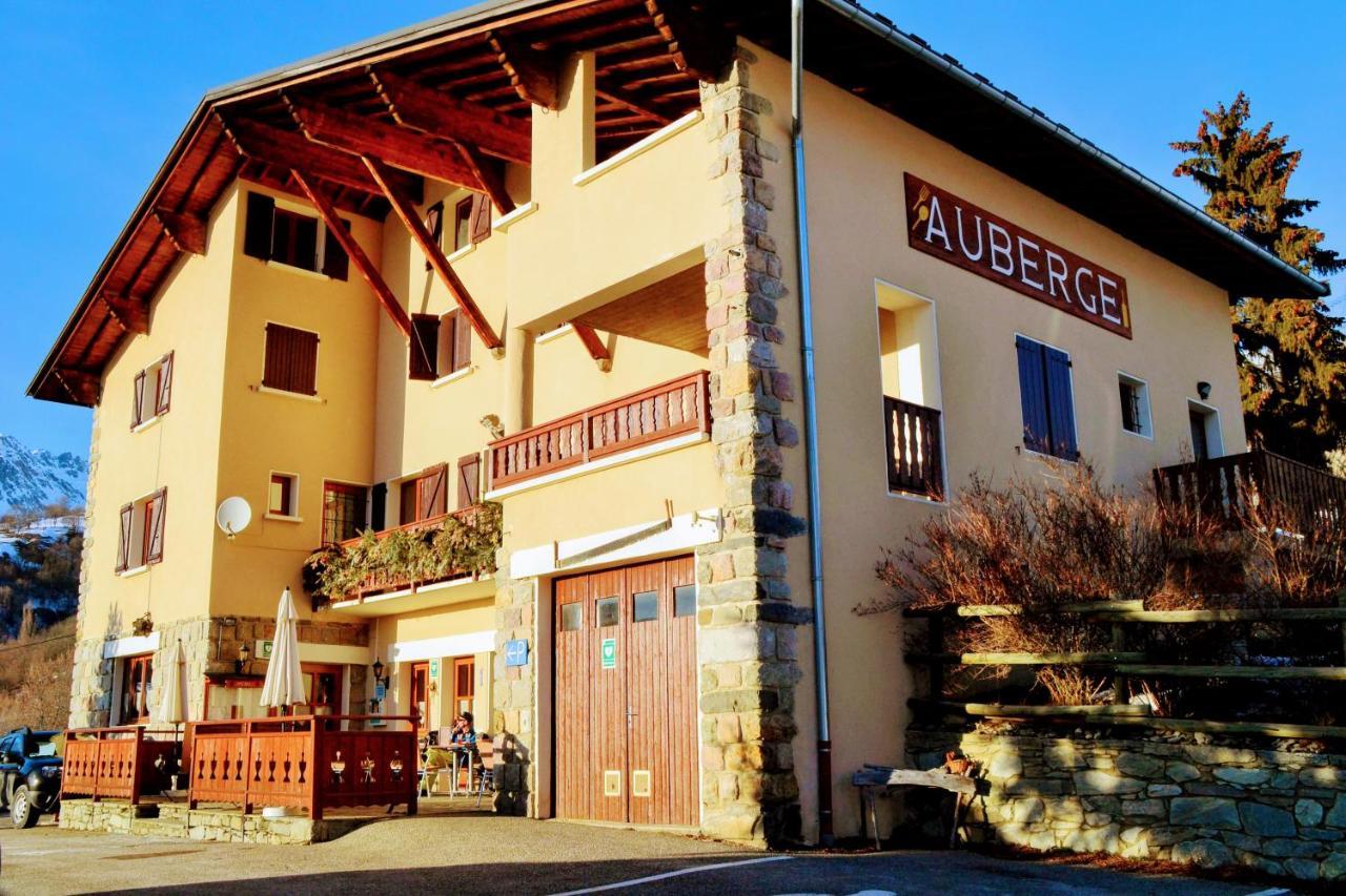 Auberge Le Valezan Luaran gambar